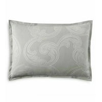 Ivory Hudson Park Collection 825-TC 100/% Supima Cotton Pillowcase PAIR KING